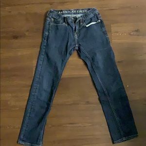26/28 men’s skinny jeans American Eagle